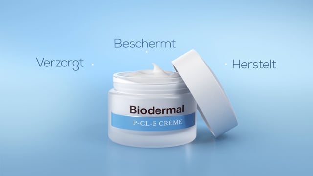 Biodermal P-CL-E Fluïde 50ML