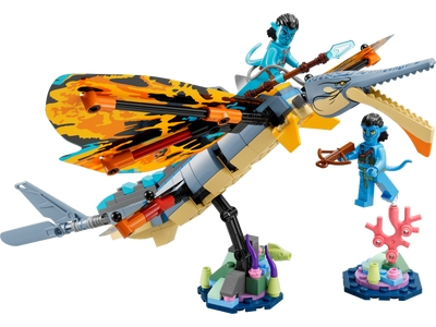 LEGO Skimwing avontuur (75576)