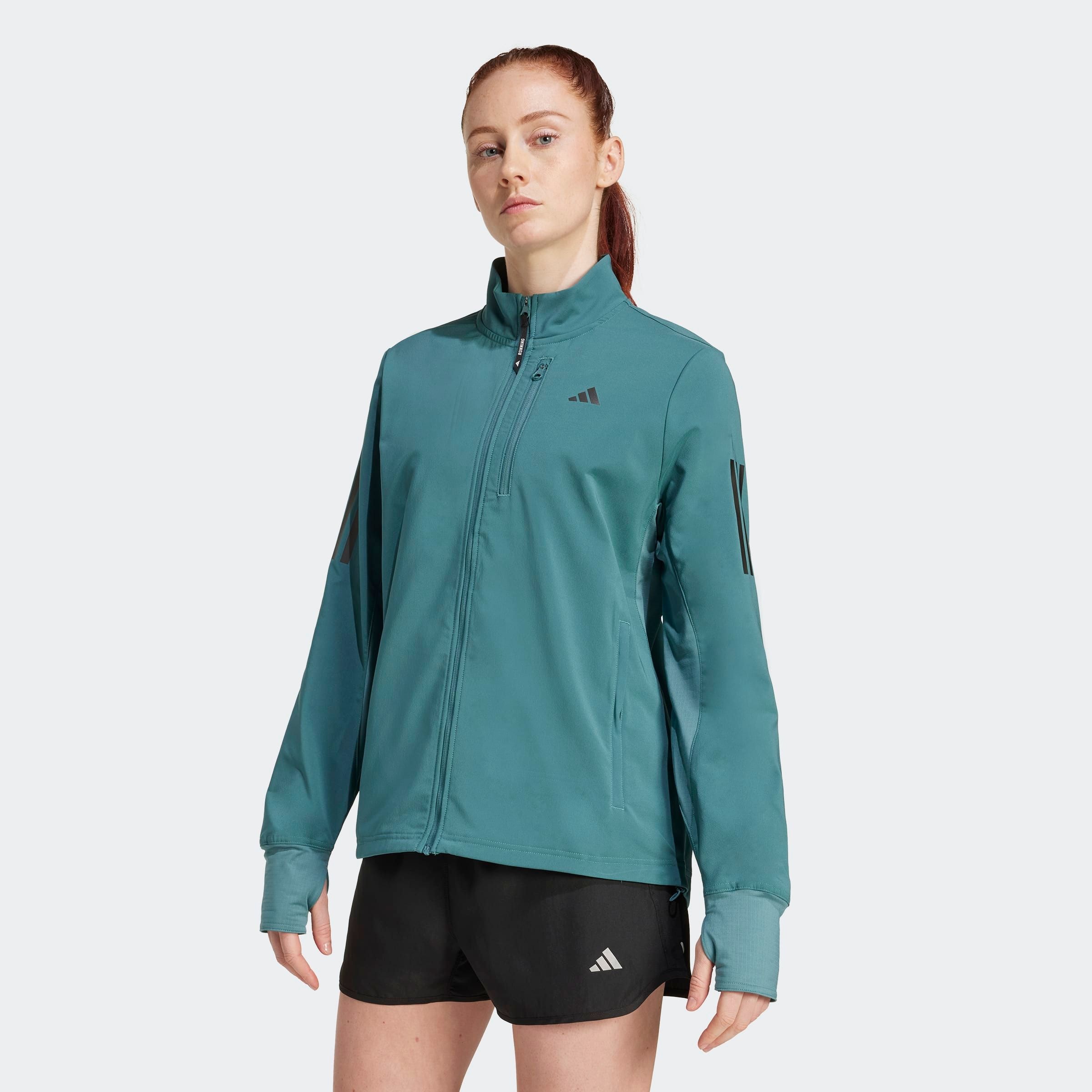 adidas Performance Laufjacke »OTR B WIN JKT«