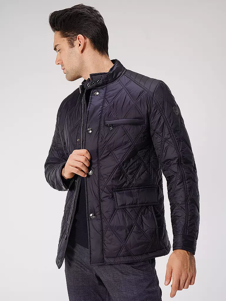 JOOP Steppjacke  blau
