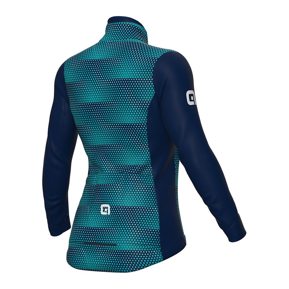 Ale SHARP - Veste Femme turquoise
