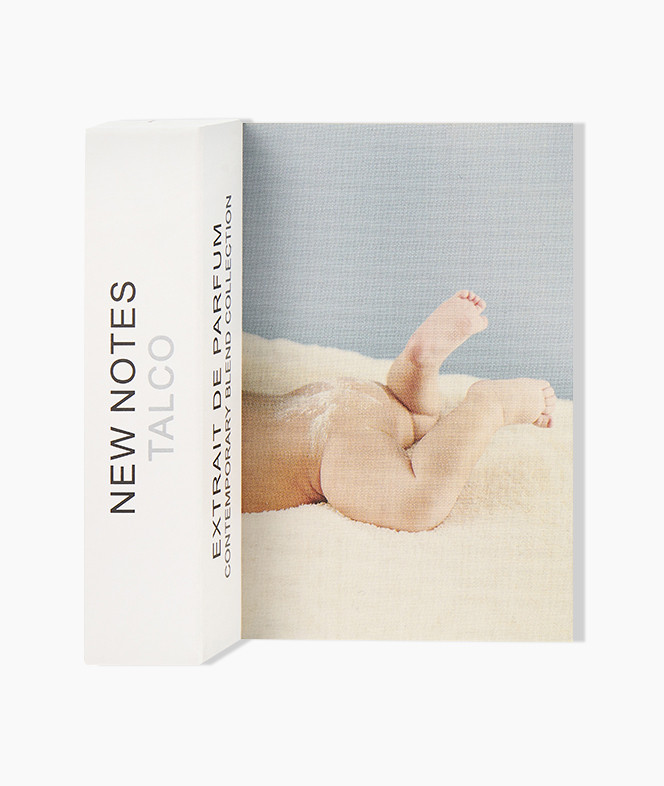 Talco NEW NOTES 50 ML