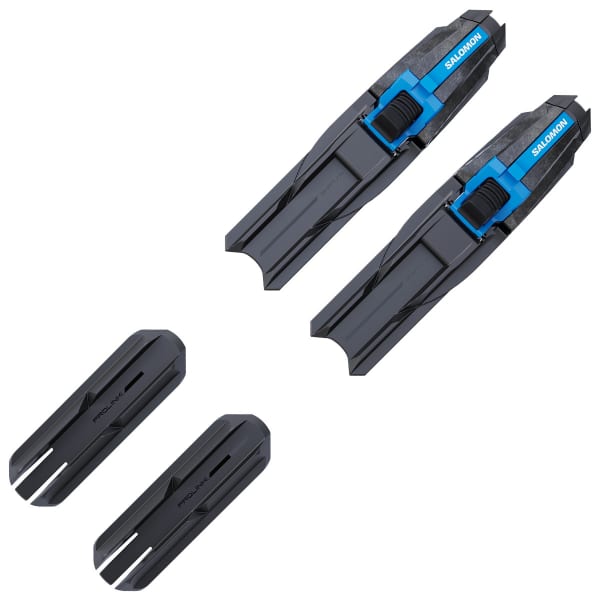 Pack ski de fond SALOMON S/LAB SKATE + SHIFT RACE BD BLUE/BLACK/WHITE