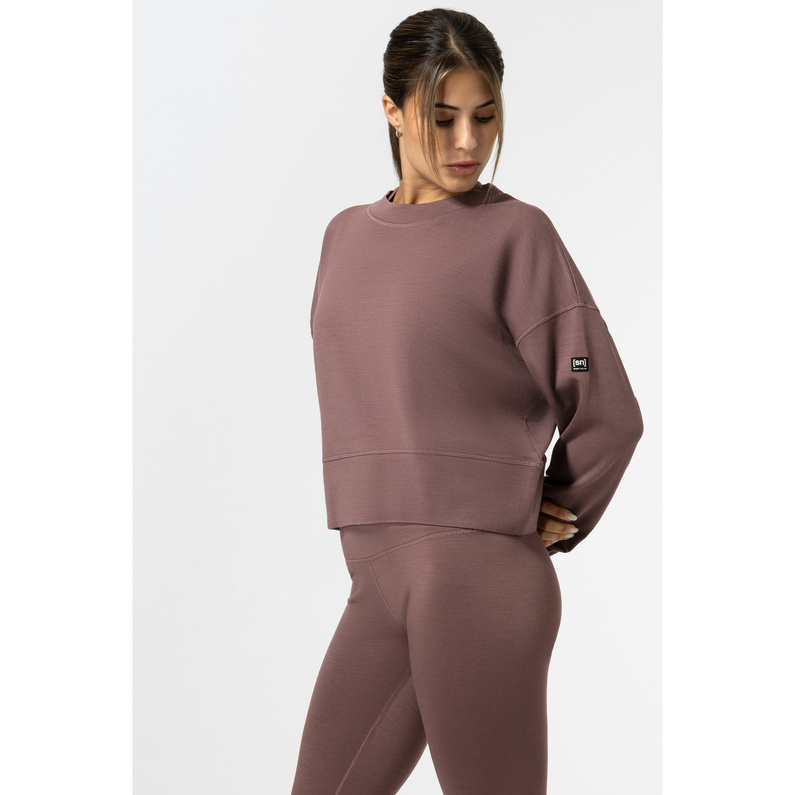 Super.Natural Damen Krissini Pullover