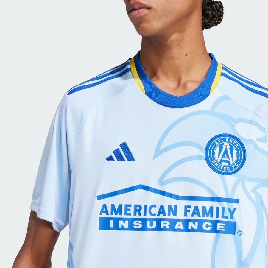 Atlanta United FC Maillot Extérieur 2024/25