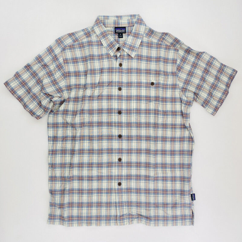 M'S A/C Shirt - Seconde main Chemise homme - Multicolore - M
