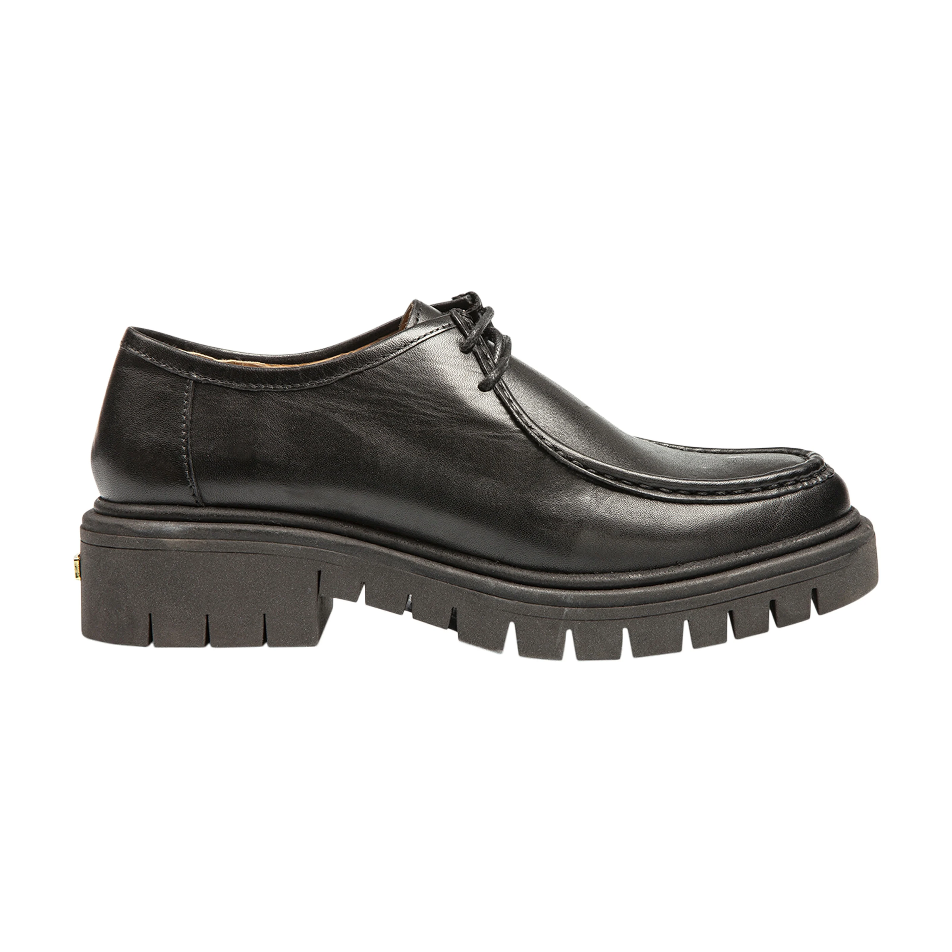 Derbies cuirzaya | Noir
