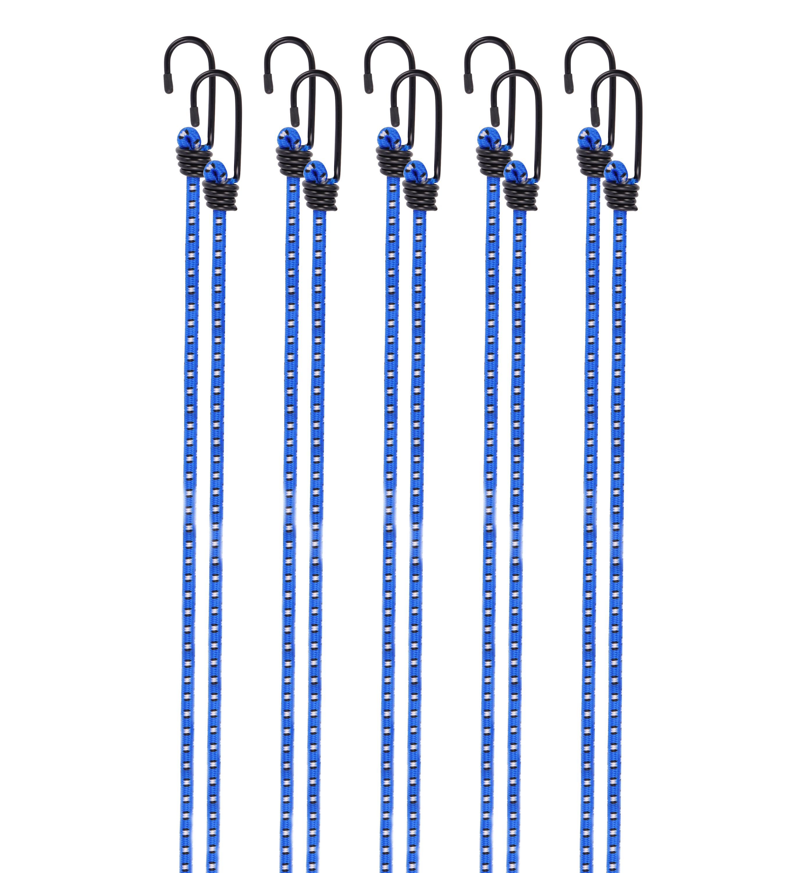 Spanngummi 10er Set 30 cm