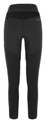 Legging Femme Salewa Alpine Hemp Noir