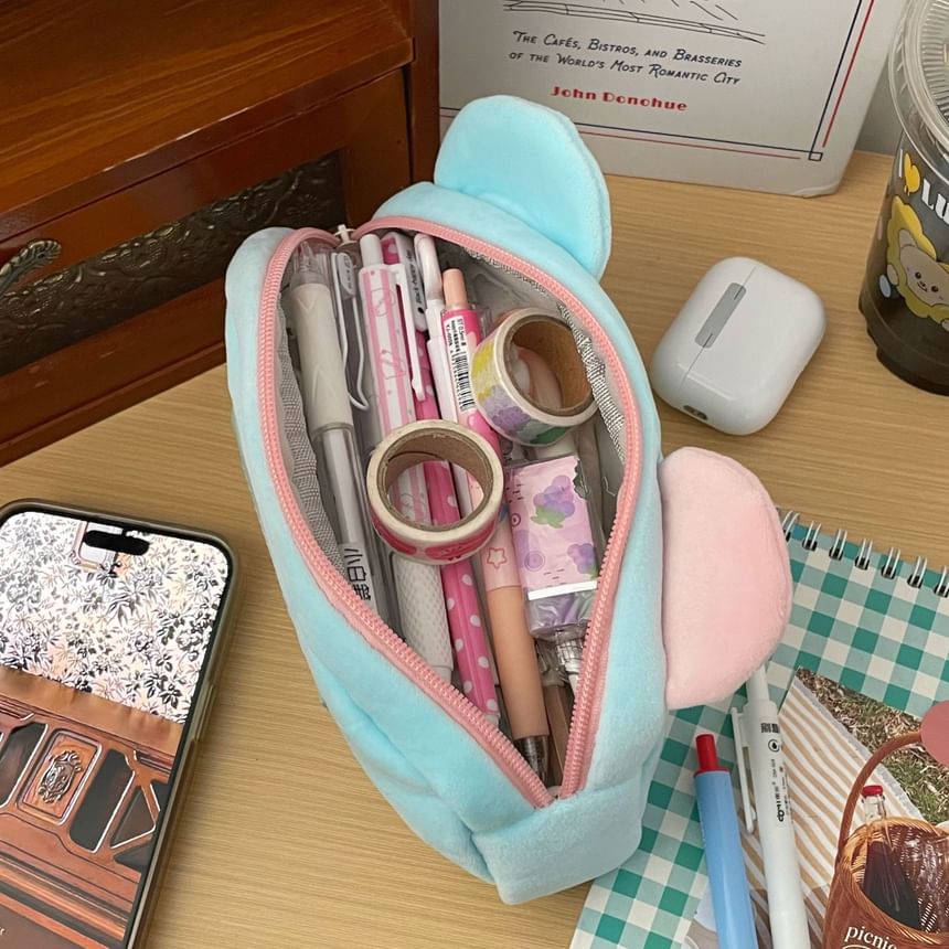 Ribbocco - Etui van dierenstof (diverse designs)