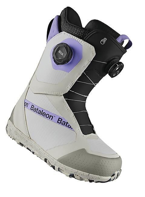 BATALEON - BOOTS MOSH BOA FEMME