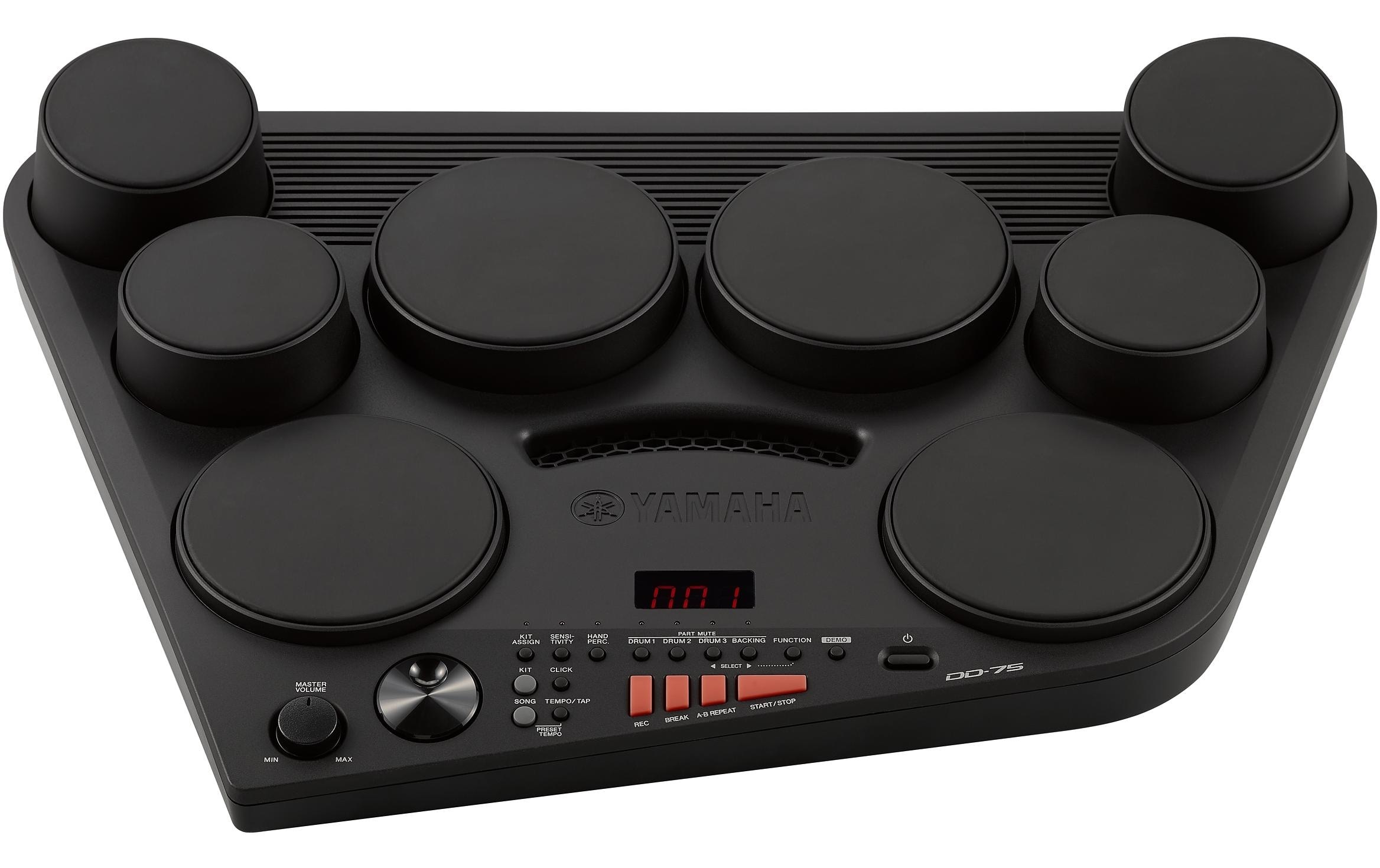 Yamaha E-Drum »Yamaha E-Drum DD-75«