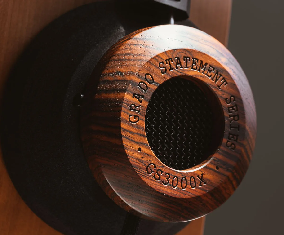 Grado GS3000x Casques hi-fi