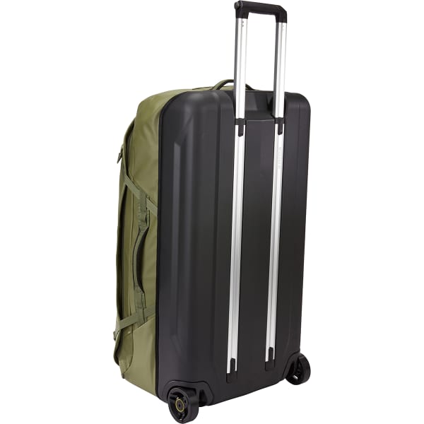 Bagagerie de voyage THULE CHASM WHEELED DUFFEL BAG 81CM/32 INCH OLIVINE