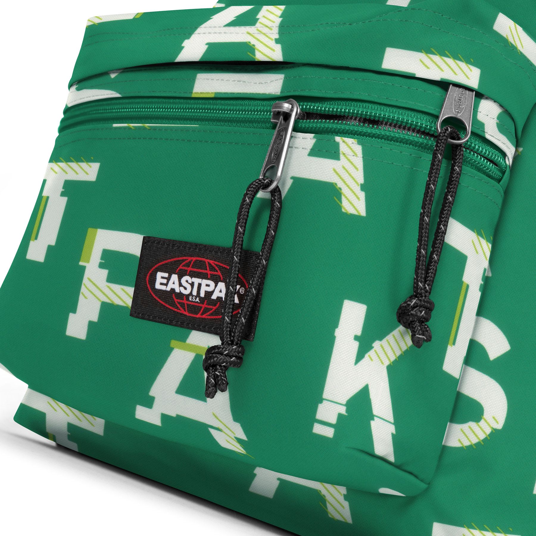 Padded Zippl'R + Mash Green