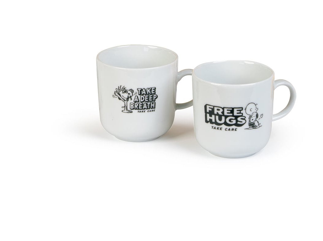 CANECA PEANUTS X2 P509445