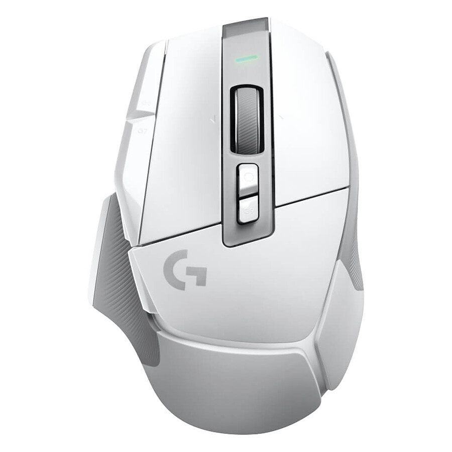 Logitech G502 X Lightspeed - Blanc