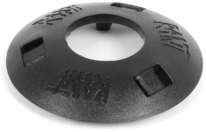 Rant Front Strap On Universal BMX Hubguard | SkatePro