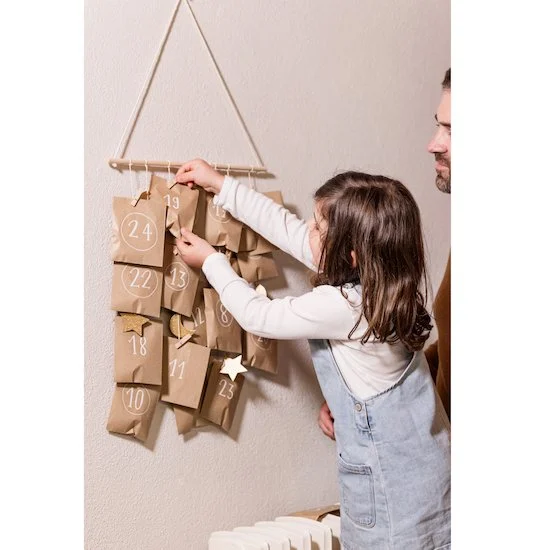 Calendrier de l'Avent   de               Baby Art