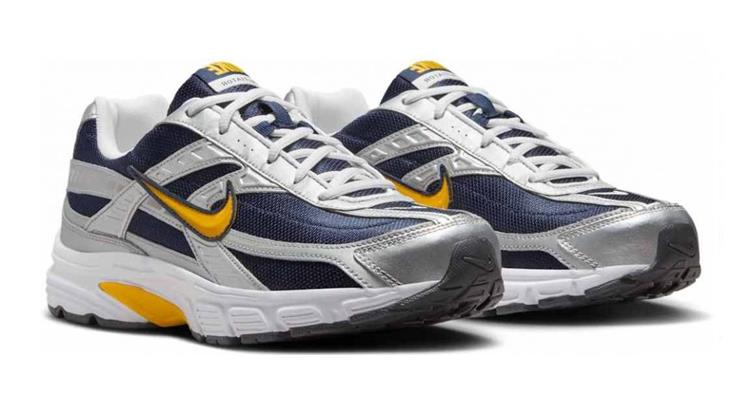 NIKE INITIATOR OBSIDIAN-TM-GOLD-METALLIC-SILV