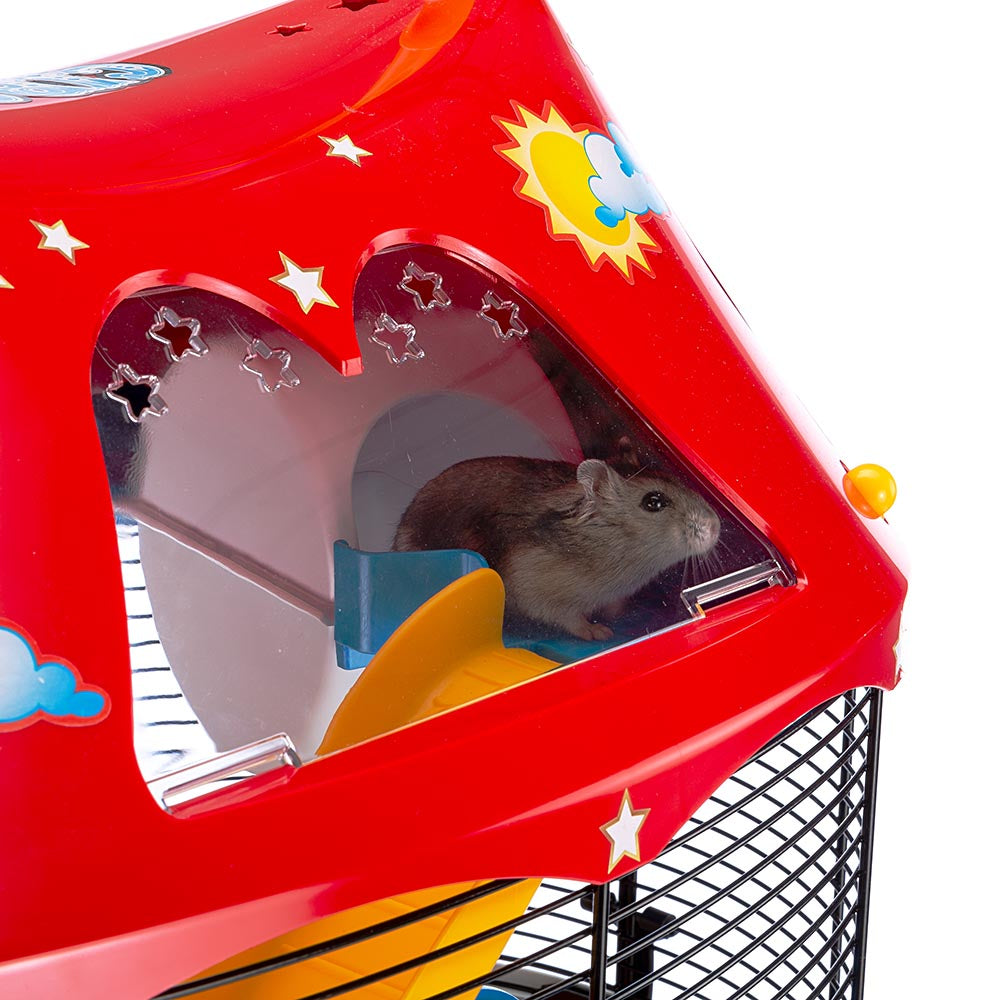 Gaiola para hamster Ferplast Circus