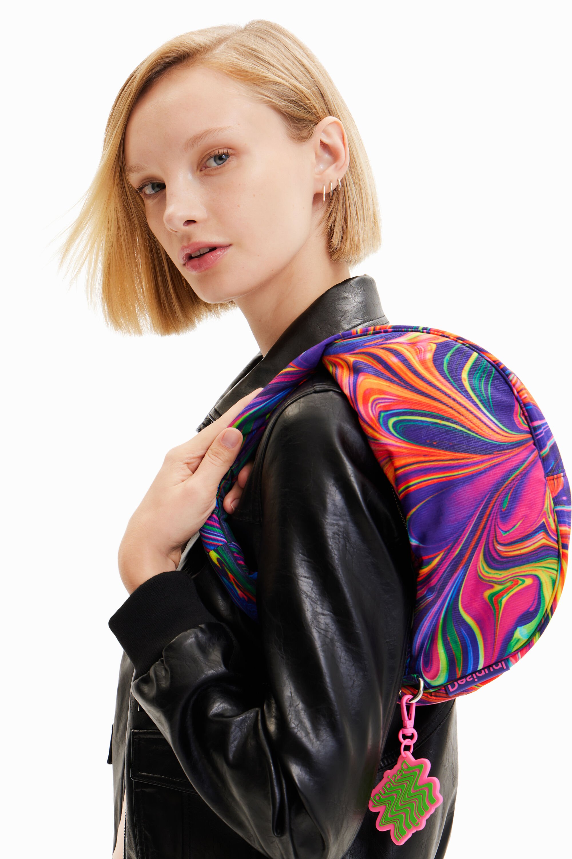 Petit sac psychédélique