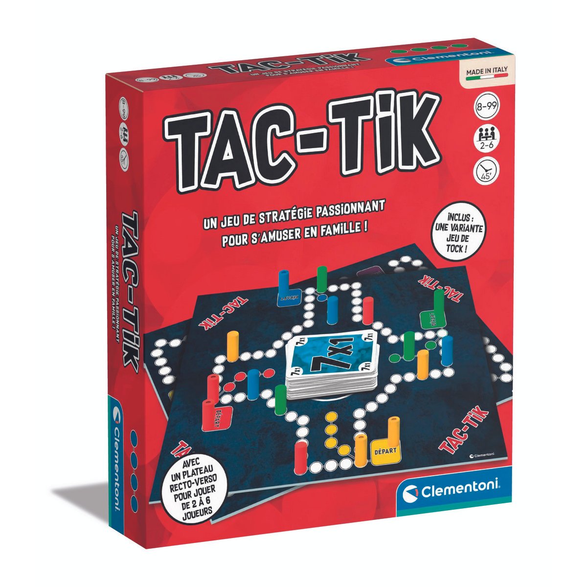 Tac-Tik