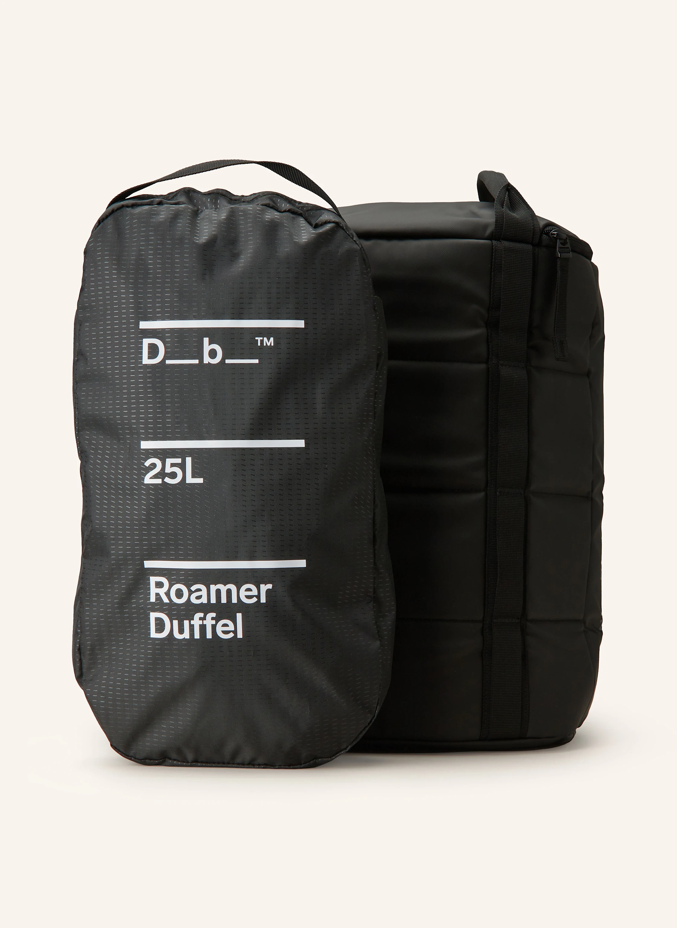 D_b_ Rucksack ROAMER DUFFEL PACK 25 l mit Laptop-Fach