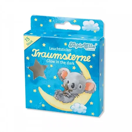 Lutz Mauder TapirElla Leuchtsticker Glow in the Dark - Koala