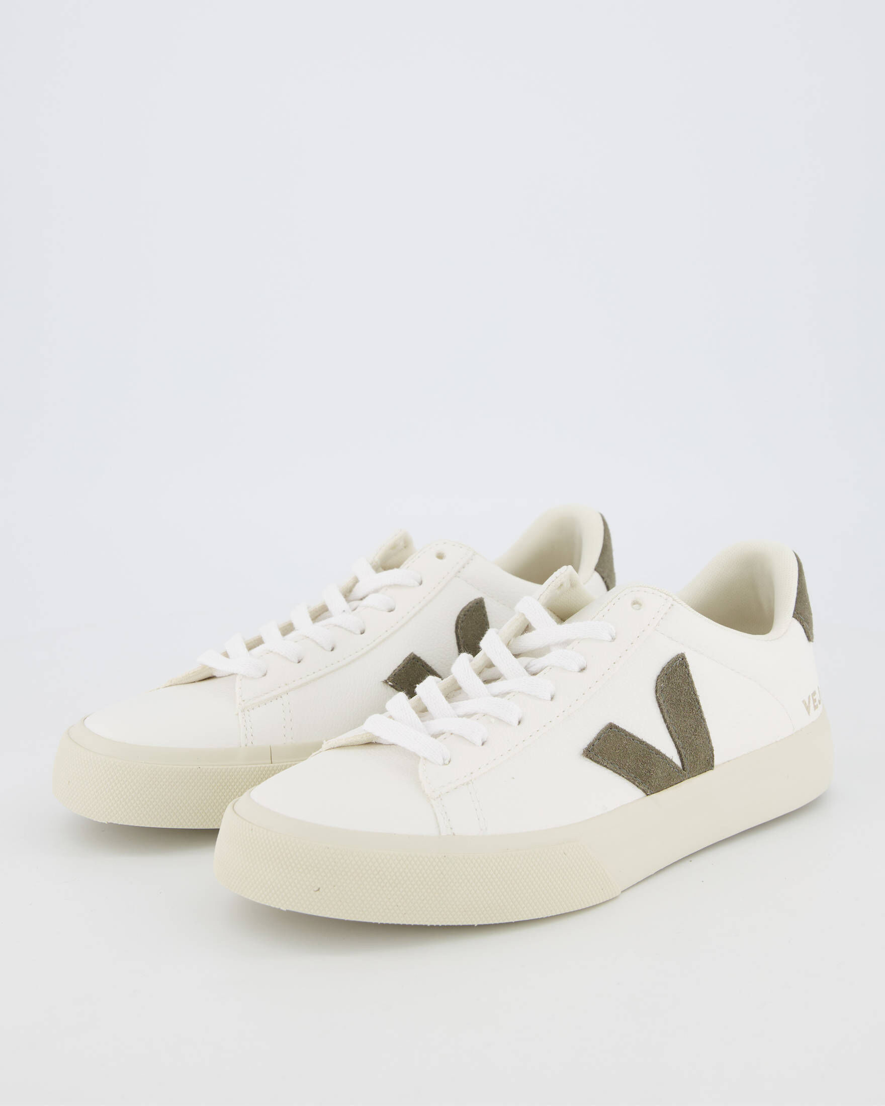 Veja| Sneaker CAMPO CHROMEFREE LEATHER
