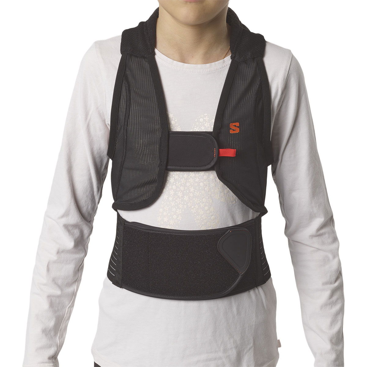 Salomon Flexcell Pro Rygskjold Børn