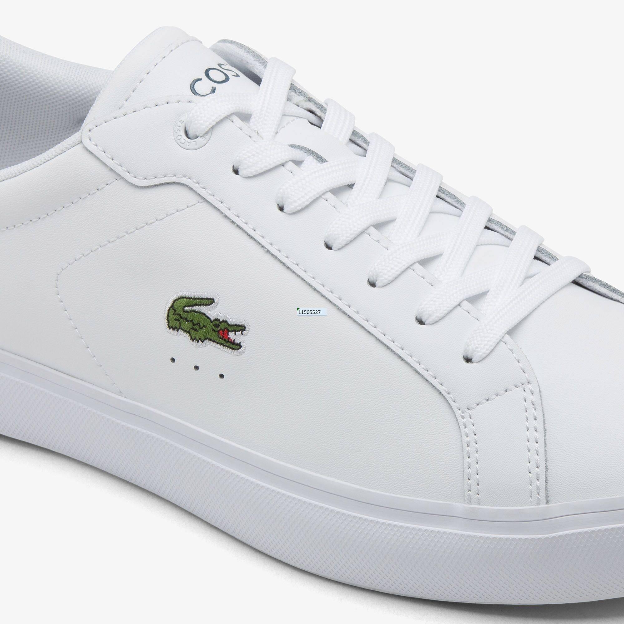 Lacoste Power Court Low Trainers