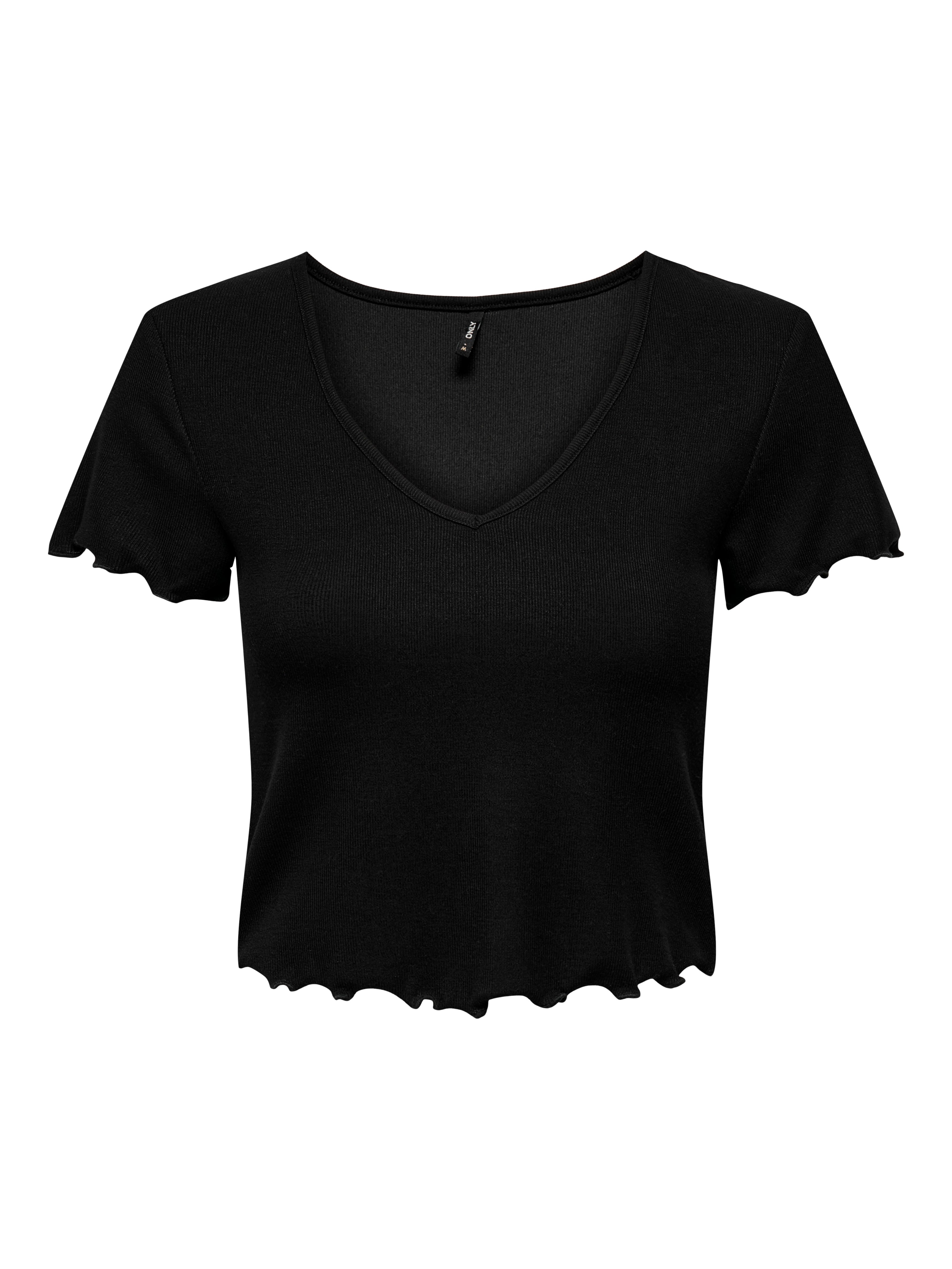 ONLKIKA Top Black