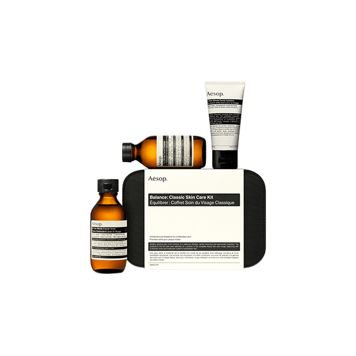 Balance: Classic Skin Care Kit