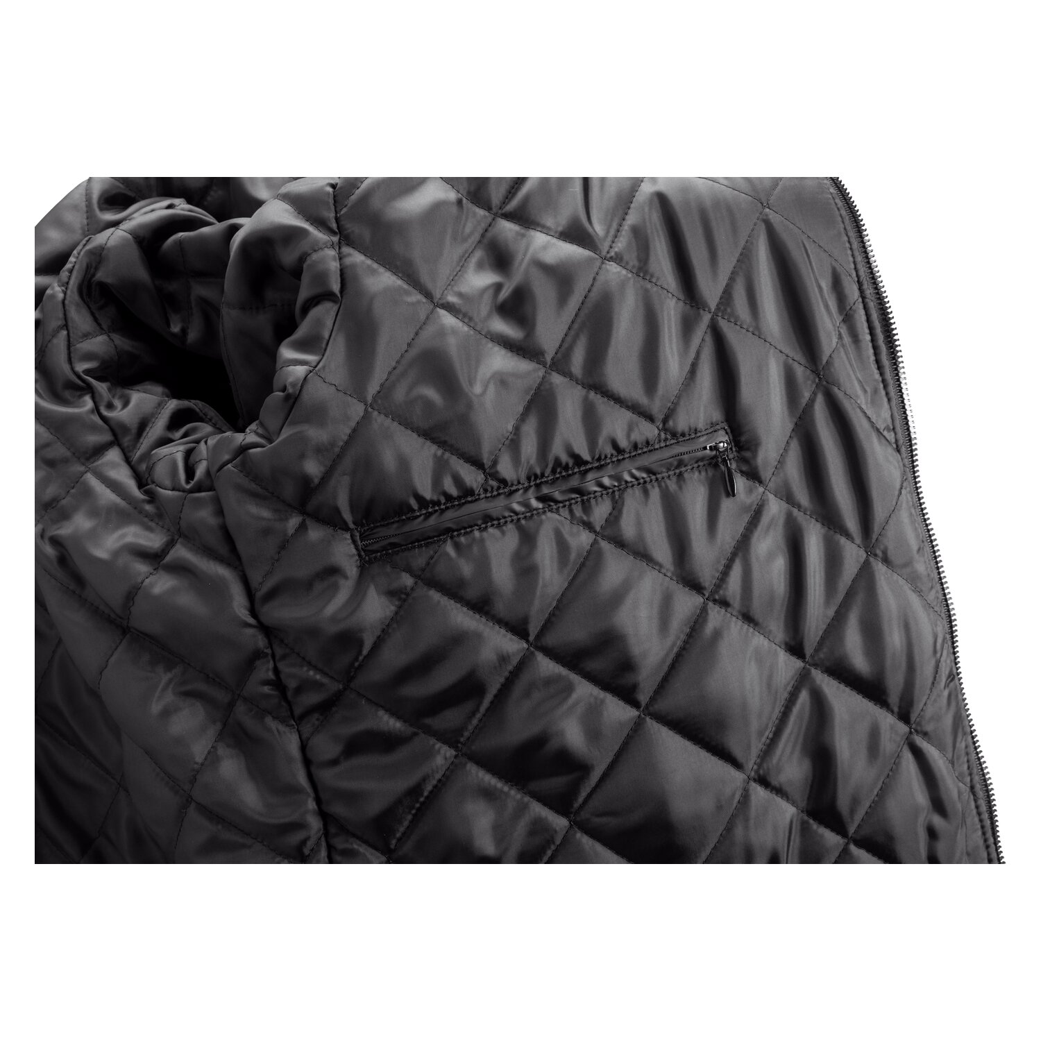 PIKEUR Sports Outdoor-Fleecejacke für Herren  - anthracite