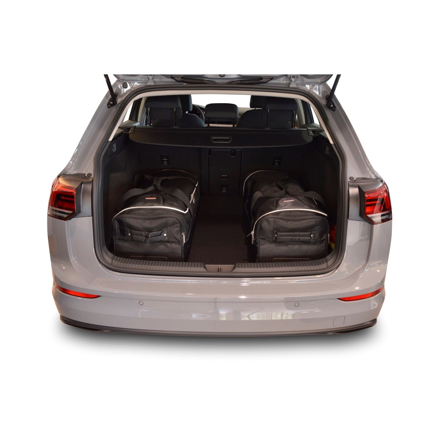 Car-Bags Volkswagen Golf 8 Variant (CD) 2020-heden wagon Laadvloer Laag