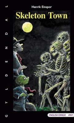 Skeleton Town - Henrik Einspor - Bog