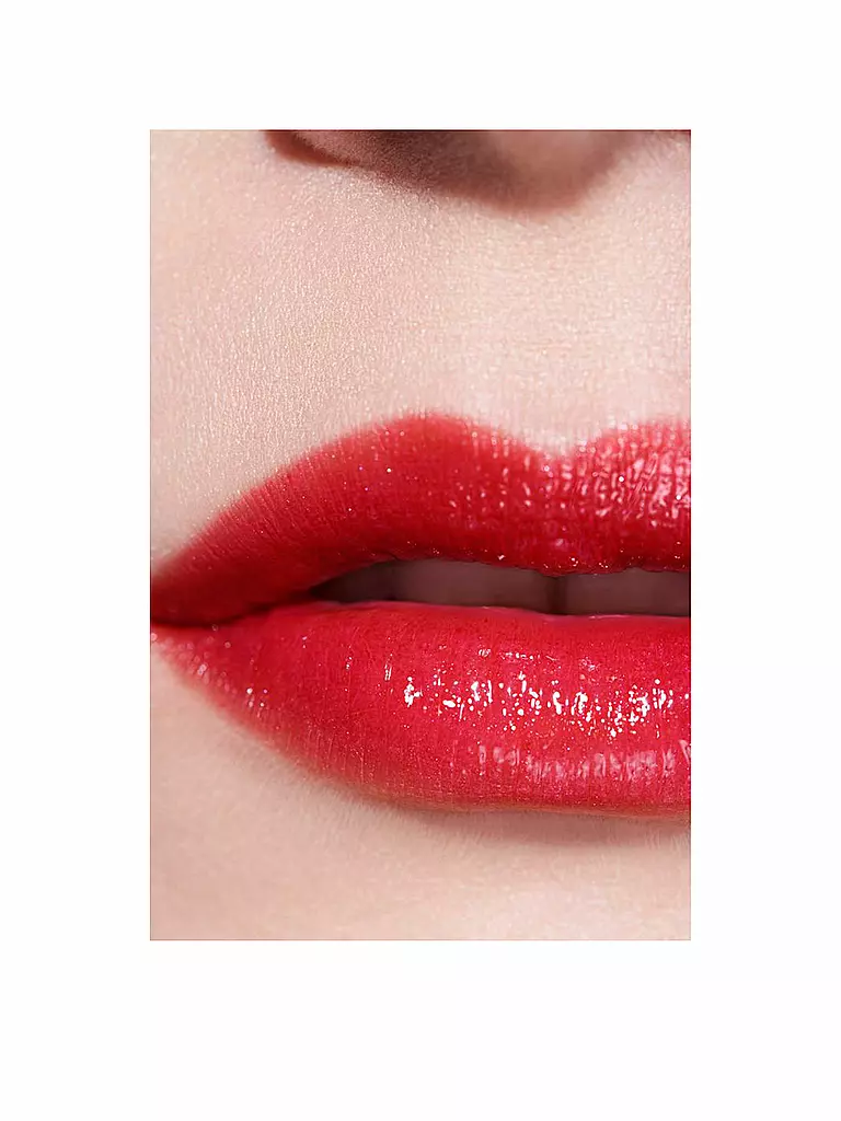 CHANEL  COLOUR, SHINE, INTENSITY IN A FLASH 3G rot