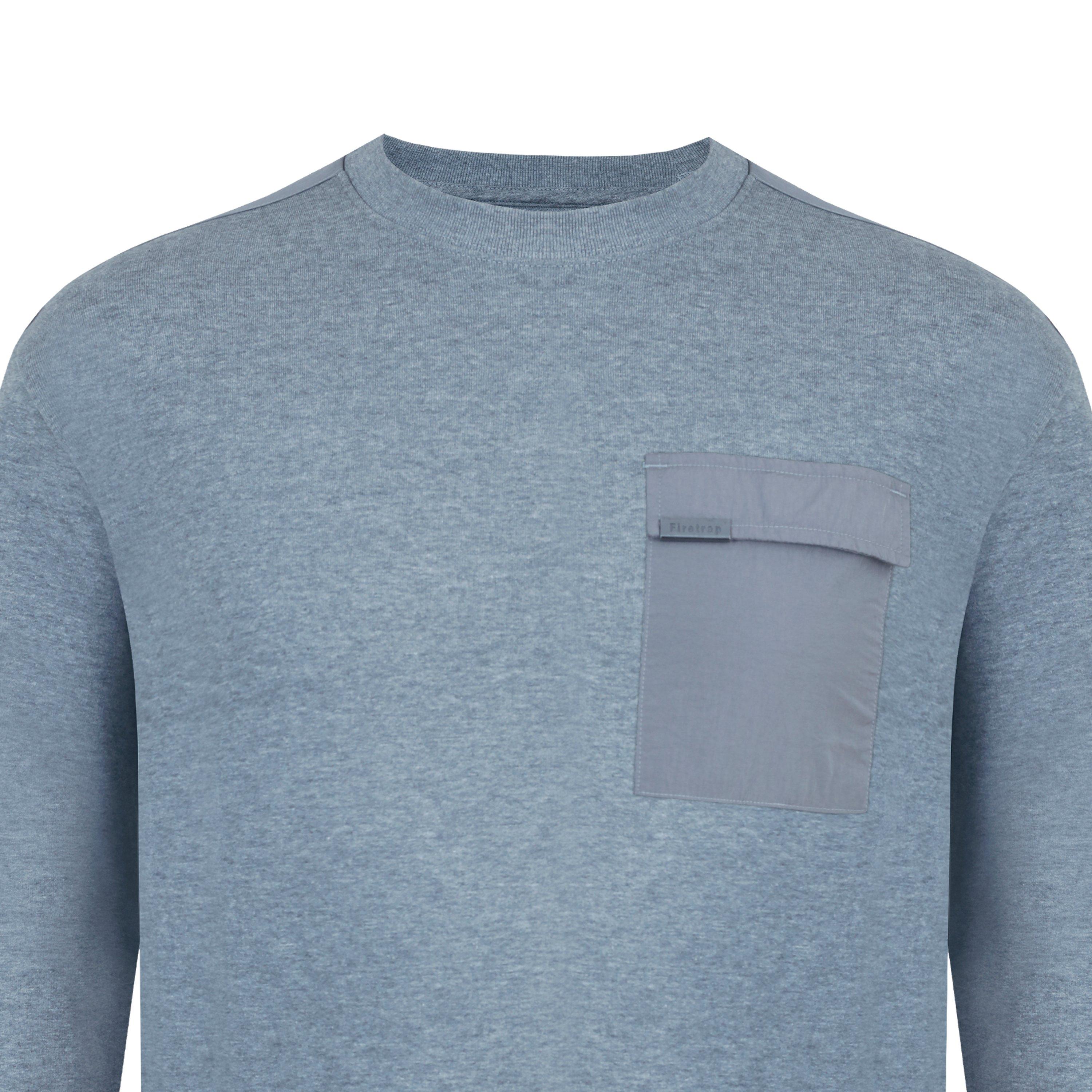 Firetrap Hybrid Sweater