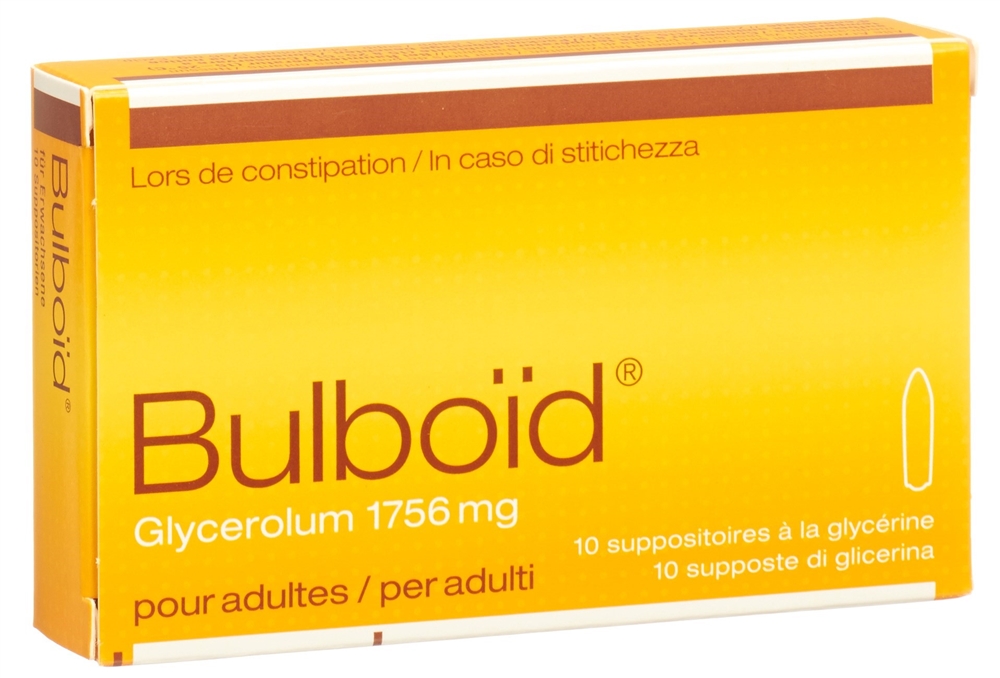 BULBOID Supp Erw Blist 10 Stk