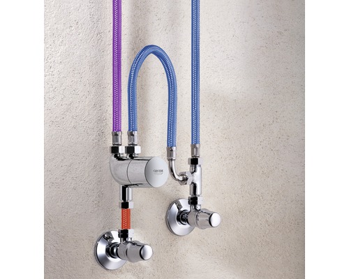 Thermische verbrandingsbeveiliging GROHE 34487000