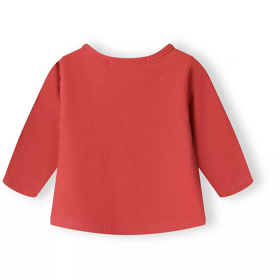 MINOTI Body, T-Shirt und Leggings im 5tlg.-Set WeinrotGrauWeiß
