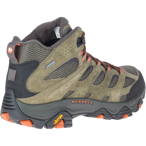 Chaussure de randonnée mid MERRELL MOAB 3 MID GORE-TEX GTX OLIVE