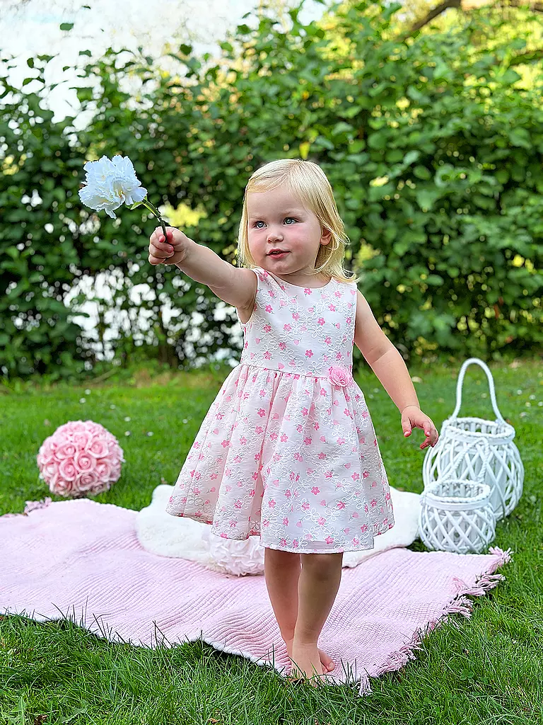 EISEND Baby Kleid rosa