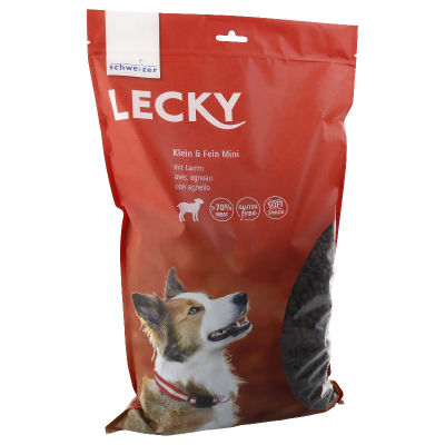 Lecky Klein & Fein Mini mit Lamm 2.5kg