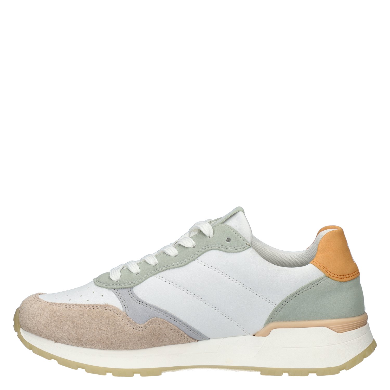 R-evolution dames sneaker Rieker Wit