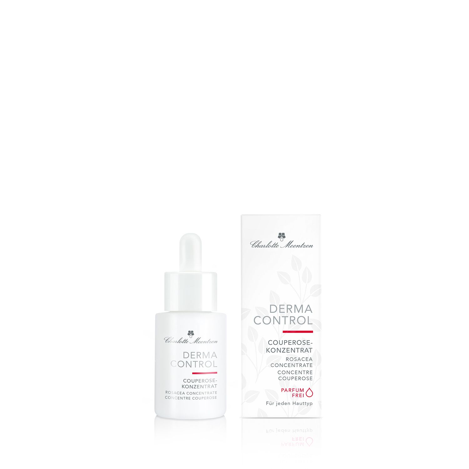 Charlotte Meentzen, Derma Control Couperose Concentrate
