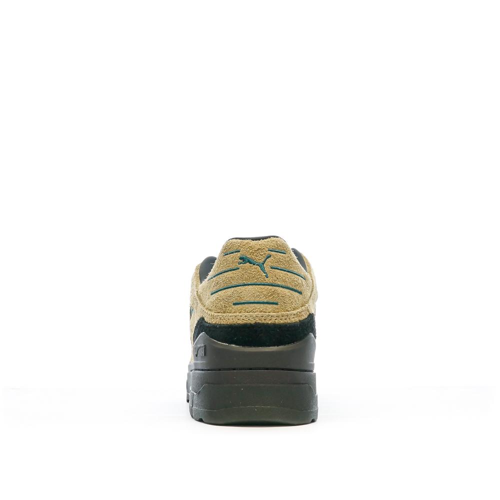 Puma Baskets Marrons/Noires Homme Puma Slipstream Xtreme
