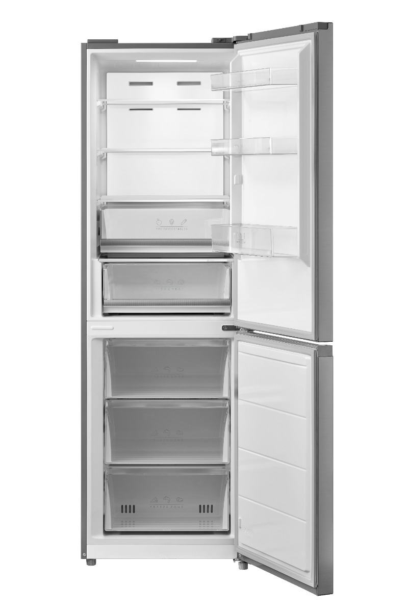 Friac koel-vriescombinatie UD3465iXNF - 338L - no frost