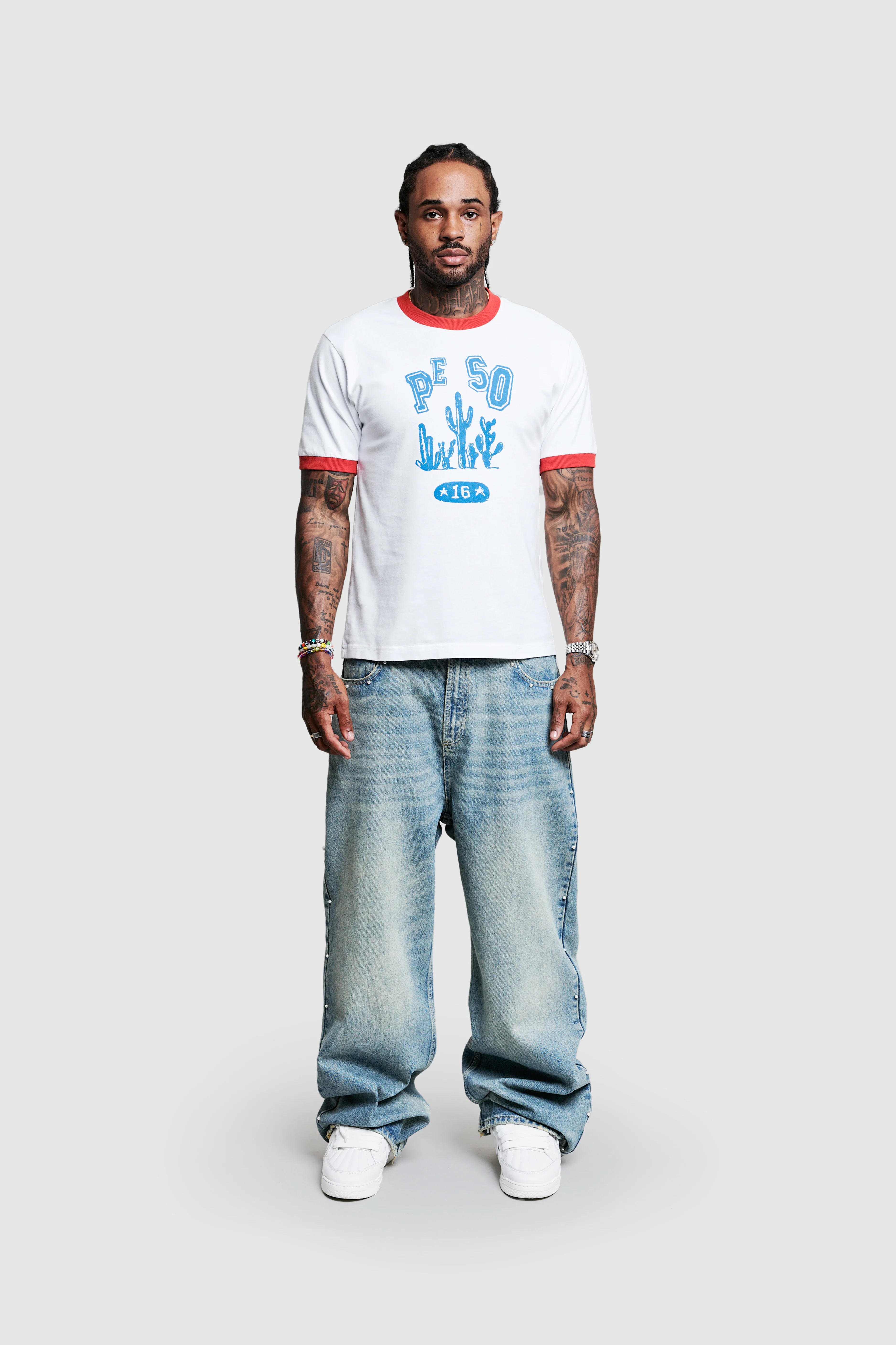 Cactus Tee